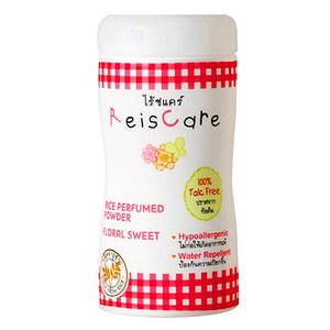 라이스케어 플로럴 스위트 베이비 파우더, 50g, 1개