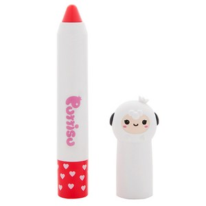 뿌띠슈 버터 립크레용 05 코코체리 2.5g, 1개