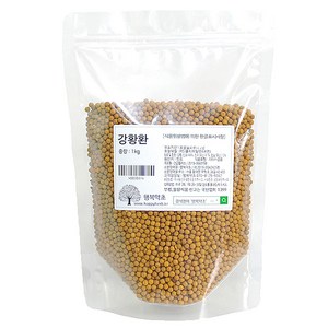 행복약초 강황환, 1개, 1kg