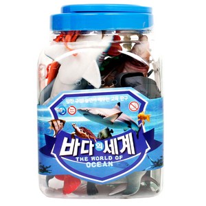 투마씨앤디 SH 바다의 세계 중형 모형완구, 랜덤발송