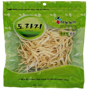 나물이야기 국산 건도라지, 50g, 1개