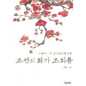 조선의 화가 조희룡, 한길아트, 이성혜 저