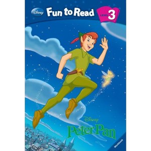 Disney Fun to Read 3-20: Pete Pan, 투판즈