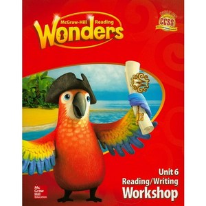 Wonders 1.6 Reading Writing Workshop, 투판즈