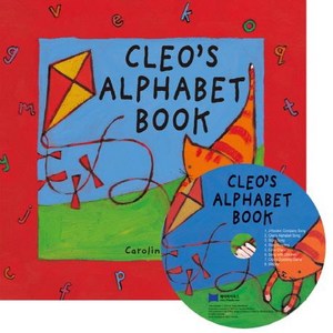 노부영 세이펜 Cleo's Alphabet Book (Paperback + CD), 제이와이북스