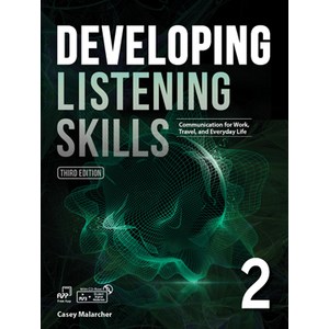 Developing Listening Skills 3rd 2SB (SB+MP3):, Compass Publishing