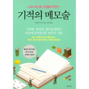 [라의눈]기적의 메모술, 라의눈, 이케다 요시히로