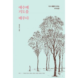 예수께 기도를 배우다:다시 새롭게 드리는 주기도문, 샘솟는기쁨, 김건우