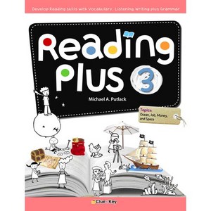 READING PLUS. 3, CLUE & KEY