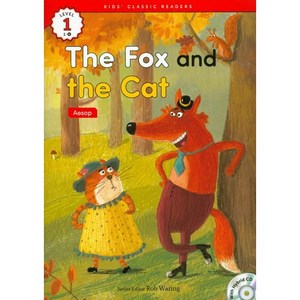 The Fox and the Cat(Aesop), 이퓨쳐