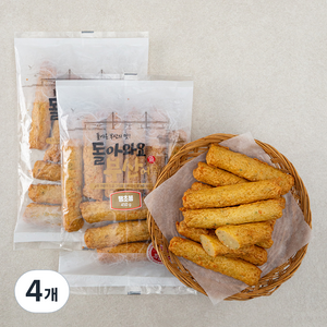 돌아와요 부산어묵 땡초봉, 450g, 4개