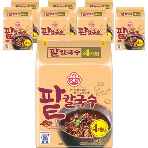 오뚜기 팥칼국수, 120g, 32개