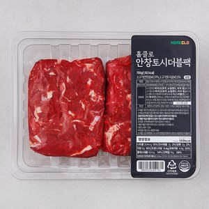 홈클로 참푸드 안창 토시 더블팩, 1개, 700g