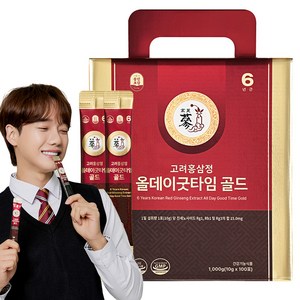 풍년보감 고려홍삼정 올데이굿타임 골드, 1kg, 1개