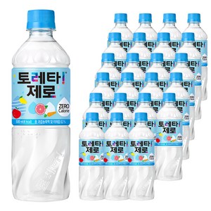 토레타 제로, 500ml, 24개