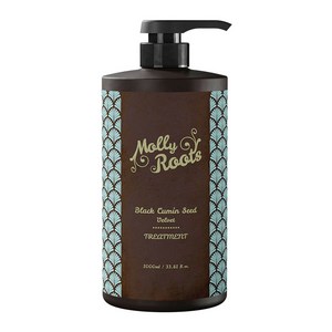 몰리루트 블랙커민씨드 벨벳 트리트먼트, 1개, 1L