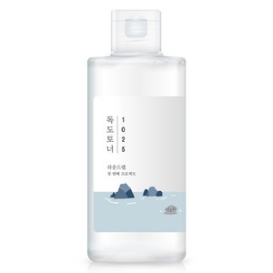 라운드랩 1025 독도 토너, 200ml, 1개, 200ml