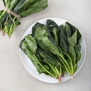 국내산 시금치, 400g, 1개