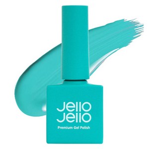 젤로젤로 프리미엄 젤 폴리쉬 10ml, JC-42 버디민트, 1개