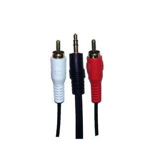 3.5mm AUX 일반형 스테레오 케이블 5m