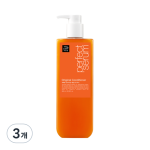 미쟝센 퍼펙트 세럼 컨디셔너, 680ml, 3개