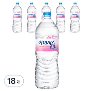 아이시스 8.0, 2L, 18개