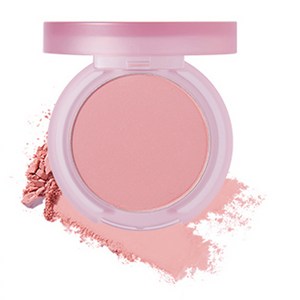 바닐라코 프라이밍 베일 치크 팩트 블러셔 6g, PK01 글리머, 1개