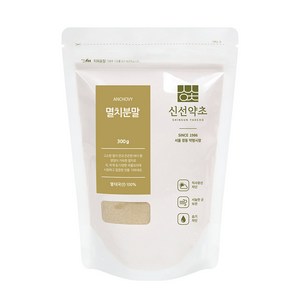 신선약초 멸치분말, 300g, 1개