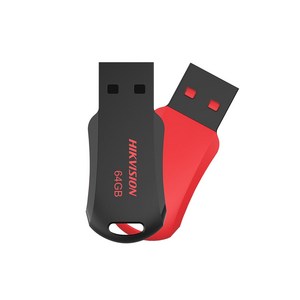 하이크비전 USB 2.0 메모리 USB M200R 2.0, 64GB