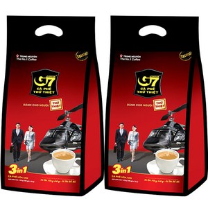 G7 3 in 1 오리지널 내수용, 16g, 100개입, 2개