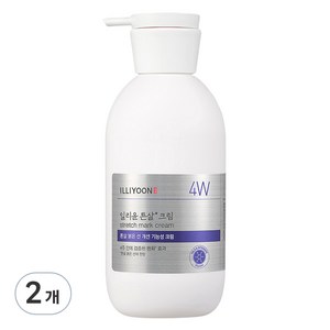 일리윤 튼살크림, 330ml, 2개