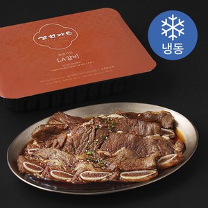 삼원가든 수 LA갈비 (냉동), 500g, 1팩