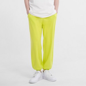 제이에이치스타일 남성용 데일리 트레이닝 밴딩 조거 팬츠 JHROK433