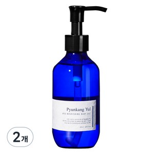 편강율 아토 고보습 베이비 오일, 190ml, 2개