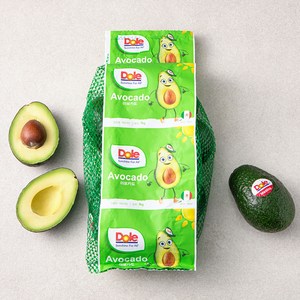 Dole 아보카도, 1kg, 1팩