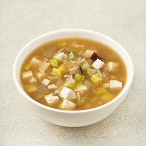 킨더가든 우리아이 된장찌개, 300g, 1개