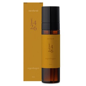 메르헨트 섬유 드레스퍼퓸 80ml, 레겐보겐향, 1개