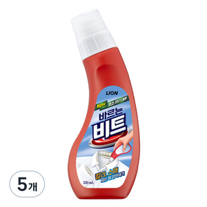 비트 바르는비트, 220ml, 5개