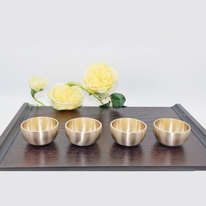 오부자 유기 달술잔 4p, 4개