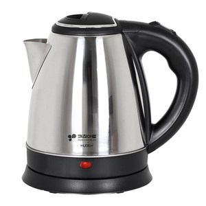 키친아트 허브 전기포트 1.5L, KEHT-150S