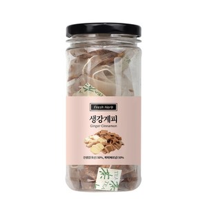 신선약초 생강계피차 삼각티백, 2g, 20개입, 1개