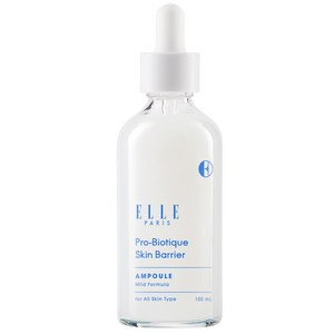 ELLE PARIS 프로바이오티크 세라마이드 100시간 보습 앰플, 100ml, 1개