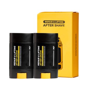 미프 리페어 앤 리프팅 애프터 쉐이빙 케어, 65g, 2개