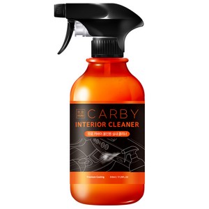 무로 카바이 차량용 매트 코팅 실내클리너, 1개, 510ml