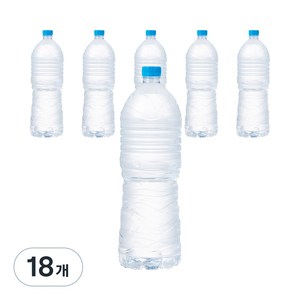탐사 샘물, 2L, 18개
