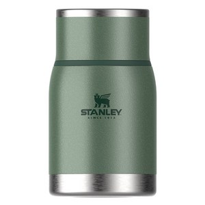 스탠리 어드벤터 투고 진공 푸드자, 해머톤 그린, 710ml, 1개