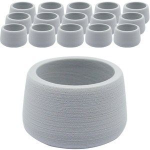 올데이랩 EVA 체어슈즈, 그레이 4호, 16개