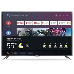 이엔TV 4K UHD DLED TV