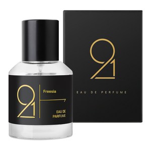 912 프리지아 니치향수 EDP, 40ml, 1개