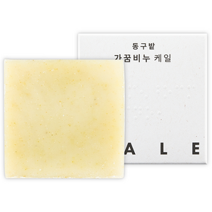 동구밭 가꿈비누 케일, 120g, 1개